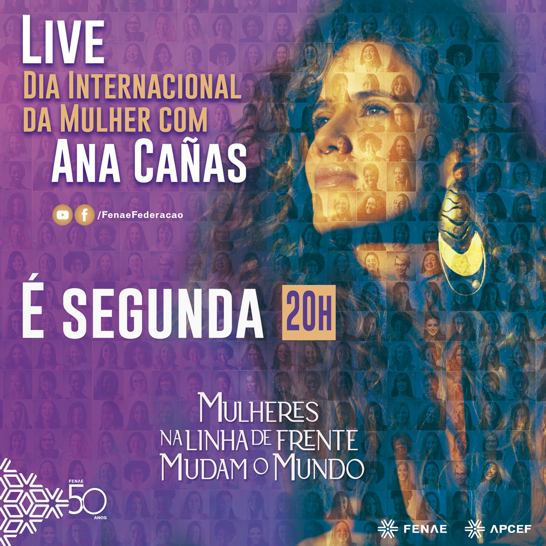 Live Dia Internacional Da Mulher Apcef Rr Portal